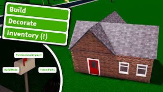 Bloxburg Explained: Build Mode!!