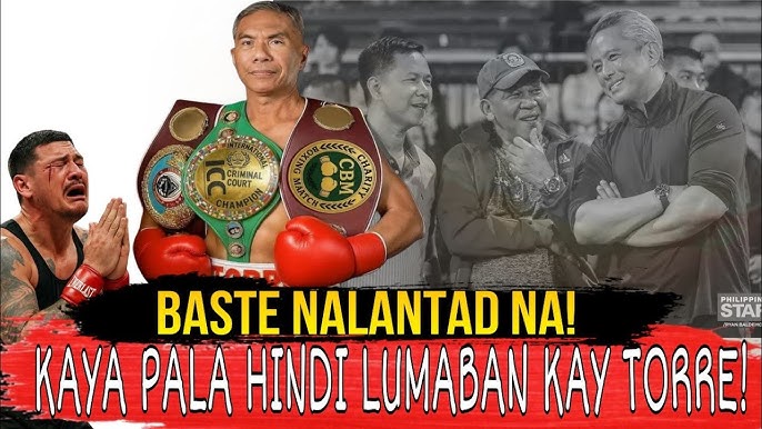 LIHIM NI BASTE NABUNYAG DAHIL SA VIDEO KAYA PALA AYAW LUMABAN?