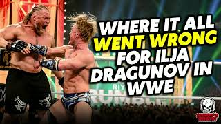 Ilja Dragunov GONE FROM WWE And Where It All Went Wrong