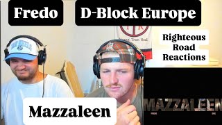 Certified Banger!! Fredo - Mazzaleen feat. D-Block Europe [Americans React To UK]
