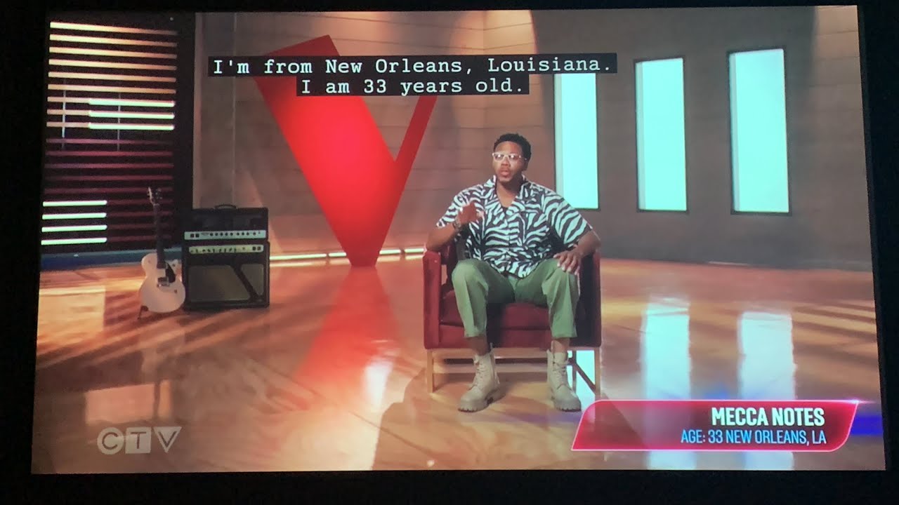 Mecca Notes’ story | The Voice 2024 Blind Auditions Day 3 (3/4/24)