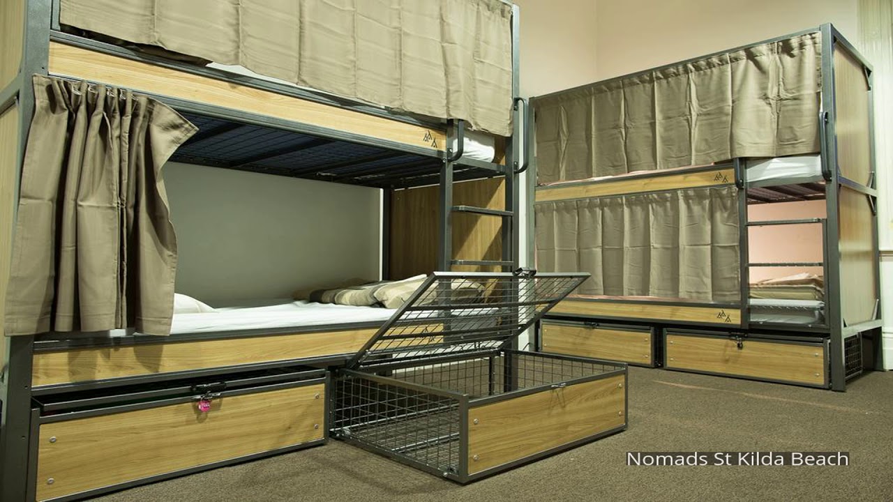 Nomads St Kilda Beach