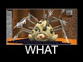 Giant Scary SoulHunter in Minecraft wait what meme part 106 (gameplay) at 3:00 Fnaf minecraft