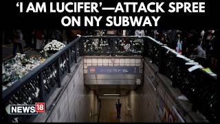NYC Subway Attack: Police Shoot Machete-Wielding Man at Grand Central Station | World News | N18G