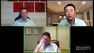 A Facebook Live with Daniel Bai