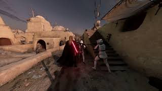 Star Wars Battlefront Ii Darth Vader Right Reverse Grip Lightsaber Mod