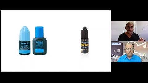 Dr. Sunny Virdi  discusses reducing sensitivity with resin restorations