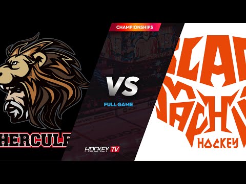 KPHL 코리아 프리미어리그 AAA 헤라클래스 vs 블랙머신 [FULLGAME] 2024.10.16