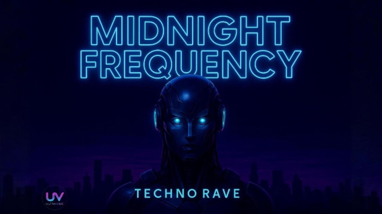 [ Techno Rave ] | UltraVibe [ Midnight Frequency ] – Best Techno 2025 ...