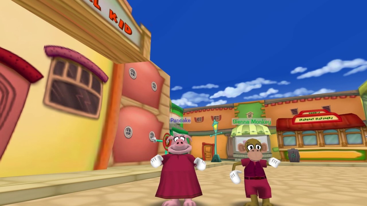 Toontown Rewritten Machinima PARODY Of Origins