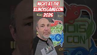 3D Prints, Retro Games &amp; Convention Walkthrough: Setup at Illinois Game Con 2026