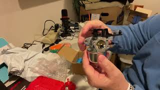 How to Get Your Pressure Washer Running Smoothly: Troy-Bilt Pressure Washer Carburetor  Unboxing
