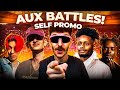 Aux Battle Self Promo Edition | Contestants Play Music They Made