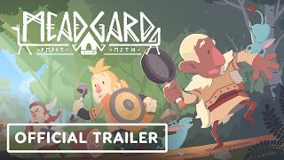 Meadgard - Official Reveal Trailer | The MIX Summer Game Showcase 2026 screenshot 1