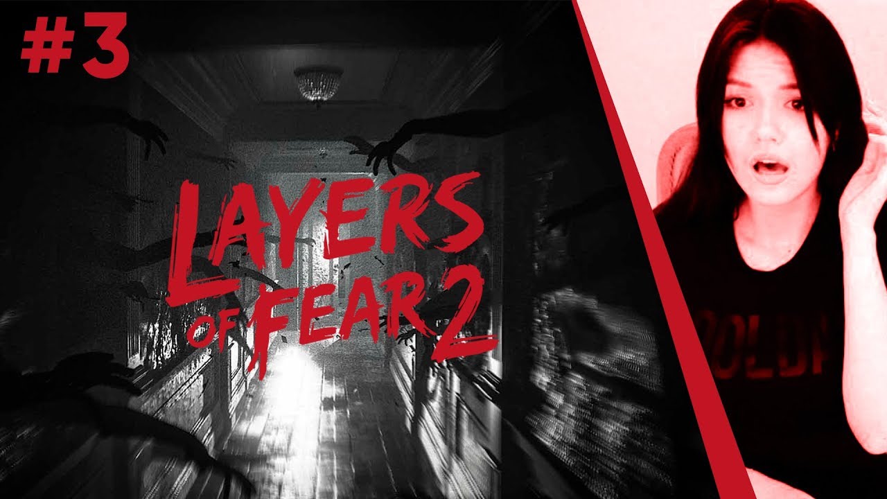 игры престолов 2 сезон ЖЕСТЬ НАЧИНАЕТСЯ ► Layers of Fear 2 (2019) #3