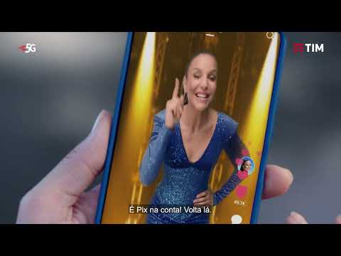 TIM PRÉ XIP | O pré que todo mundo quer