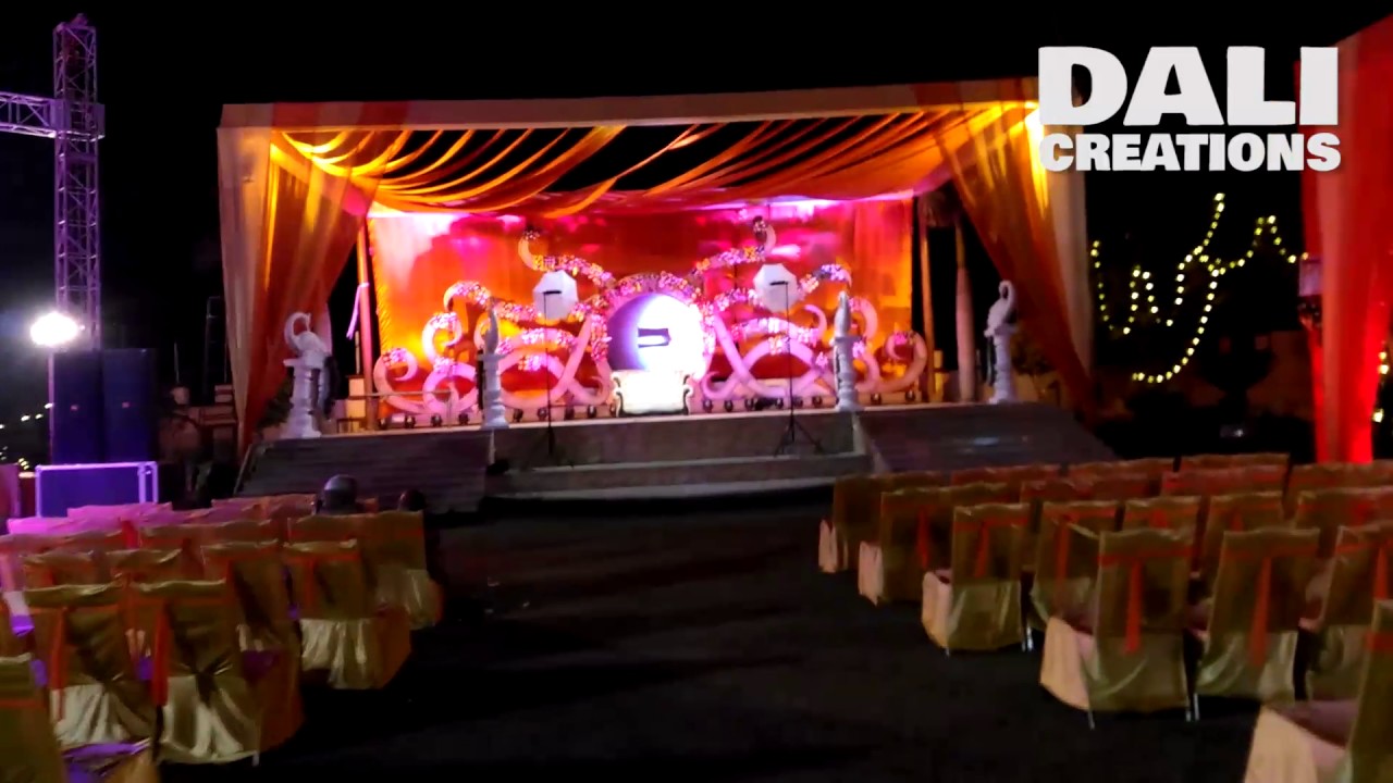 Dali creations event