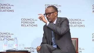 Rwanda's 20 year vision Education, governance, and infrastructure for growth