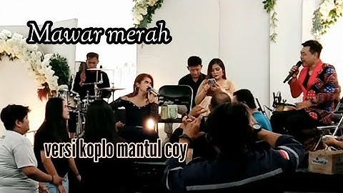 MAWAR MERAH || UNUY DMD || LIVE CIMALAK || YANG JOGED ENJOY || HUJAN SAWERAN