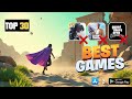 Best 20 New Multiplayer Game For (Android/iOS) 2026 | Top High graphics Mobile Game (Online/Offline)