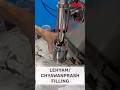 Chyawanprash Filling Machine | No Leakage, High Accuracy, Continuous filling