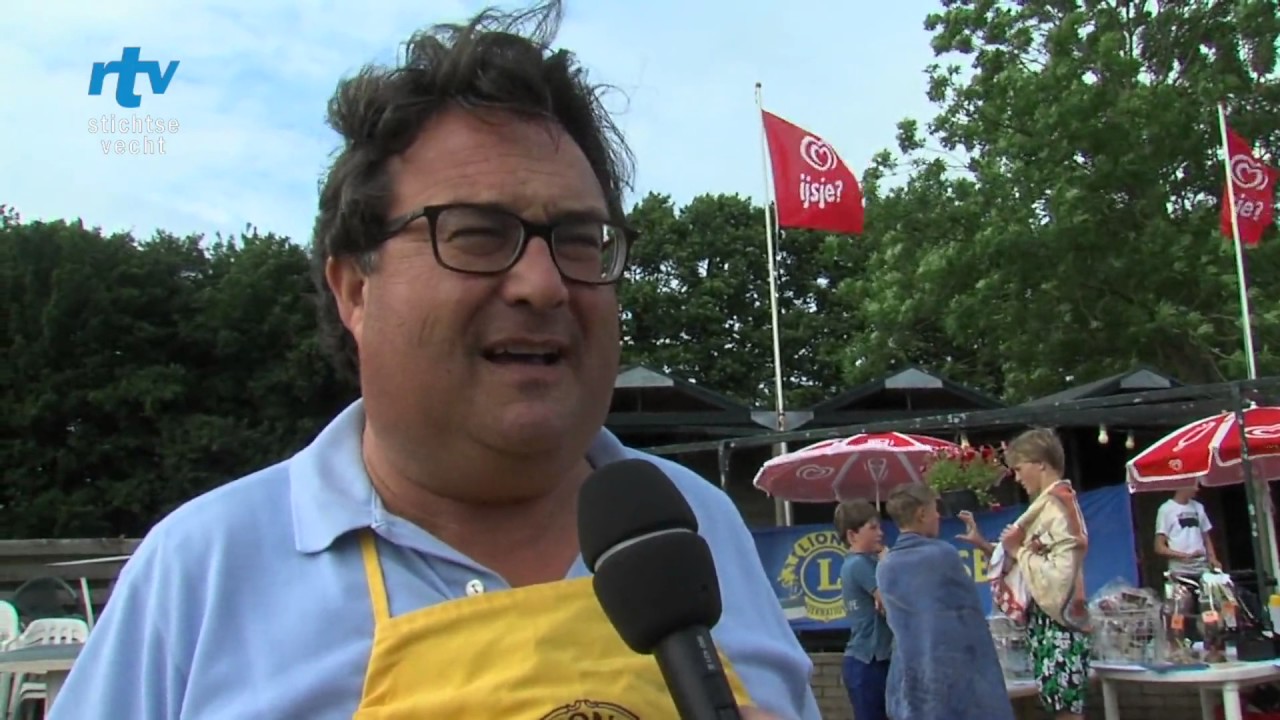 Zwem4Daagse Nieuwersluis en Badeendenrace