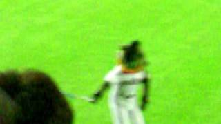 20100817　ファイターズ1‐9＆Ｂ☆Ｂの選手モノマネ