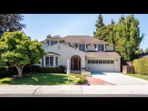 1430 GREENWOOD AVE, Palo Alto, CA home video tour