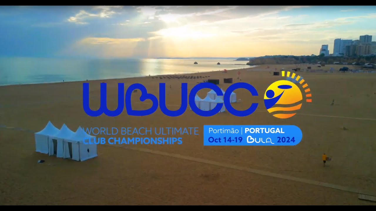 WBUCC 2024 Promo World Beach Ultimate Club Championships YouTube