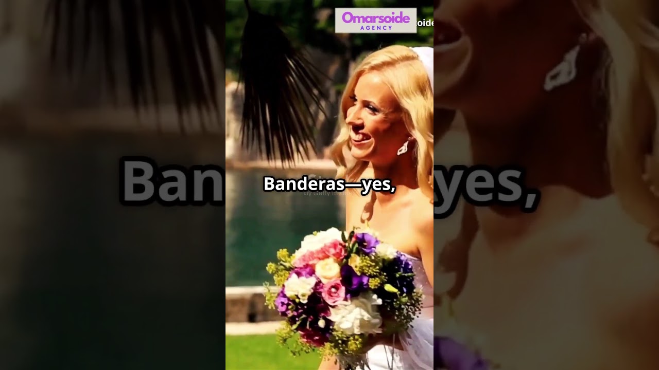 Мелани Гриффит блистает в Мадриде после свадьбы Стеллы Бандераса! 