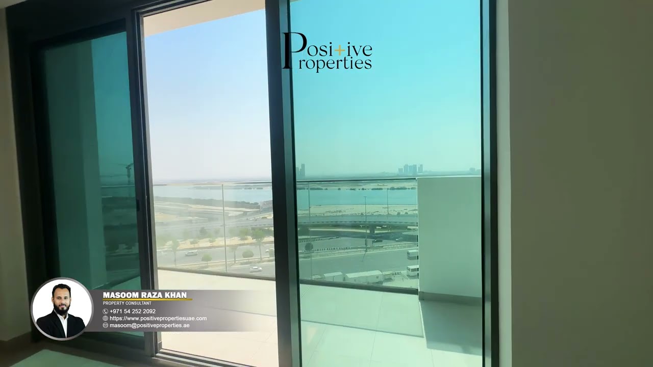 AZIZI FAWAN | AL JADDAF | STUDIO APARTMENT WITH BURJ KHALIFA VIEW FOR RENT 