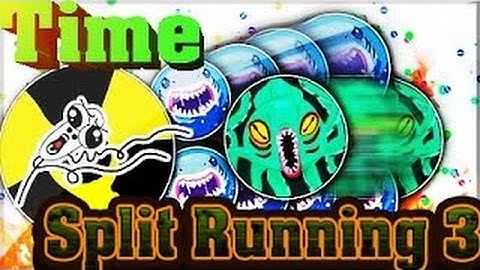 Short Splitrun Gamepaly