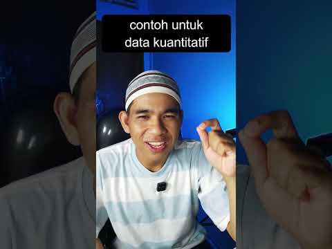 33 Rumus dan Fungsi Excel untuk Dosen & Peneliti dalam Olah Data Kuantitatif : data-kualitatif-dan-kuantitatif