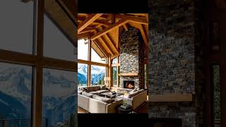 Isolated Modern Home On Clif