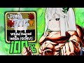 Echidna 100% POWER SOLO DESTROYS Anime Last Stand!