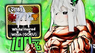 Echidna 100% Power Solo Destroys Anime Last Stand