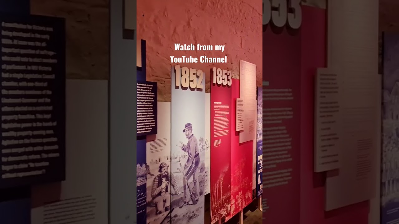 Melbourne Old Treasury Building 🇦🇺 🤩✨️💰