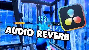 How to Add *Reverb* in DaVinci Resolve (No Plugins)