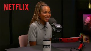 Kerry Washington Talks about The Six Triple Eight, Being an Only Child, and More | Skip Intro