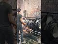 Process of Manufacturing Huge Water Tanks #FactoryProcess #ManufacturingProcess #FactoryShorts