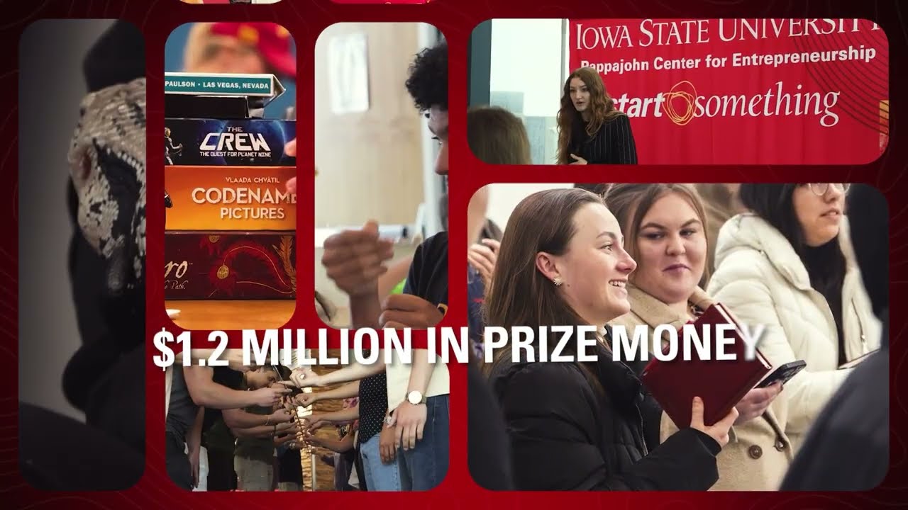 Pappajohn Center for Entrepreneurship Info Video - Online Classes - Spring