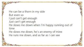 Ivy - Get Enough Lyrics