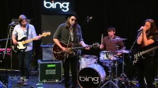 Video thumbnail of "Jamie N Commons - Caroline (Bing Lounge)"