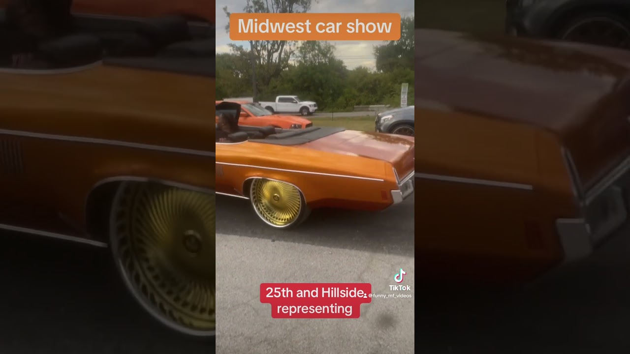 Midwest car show 