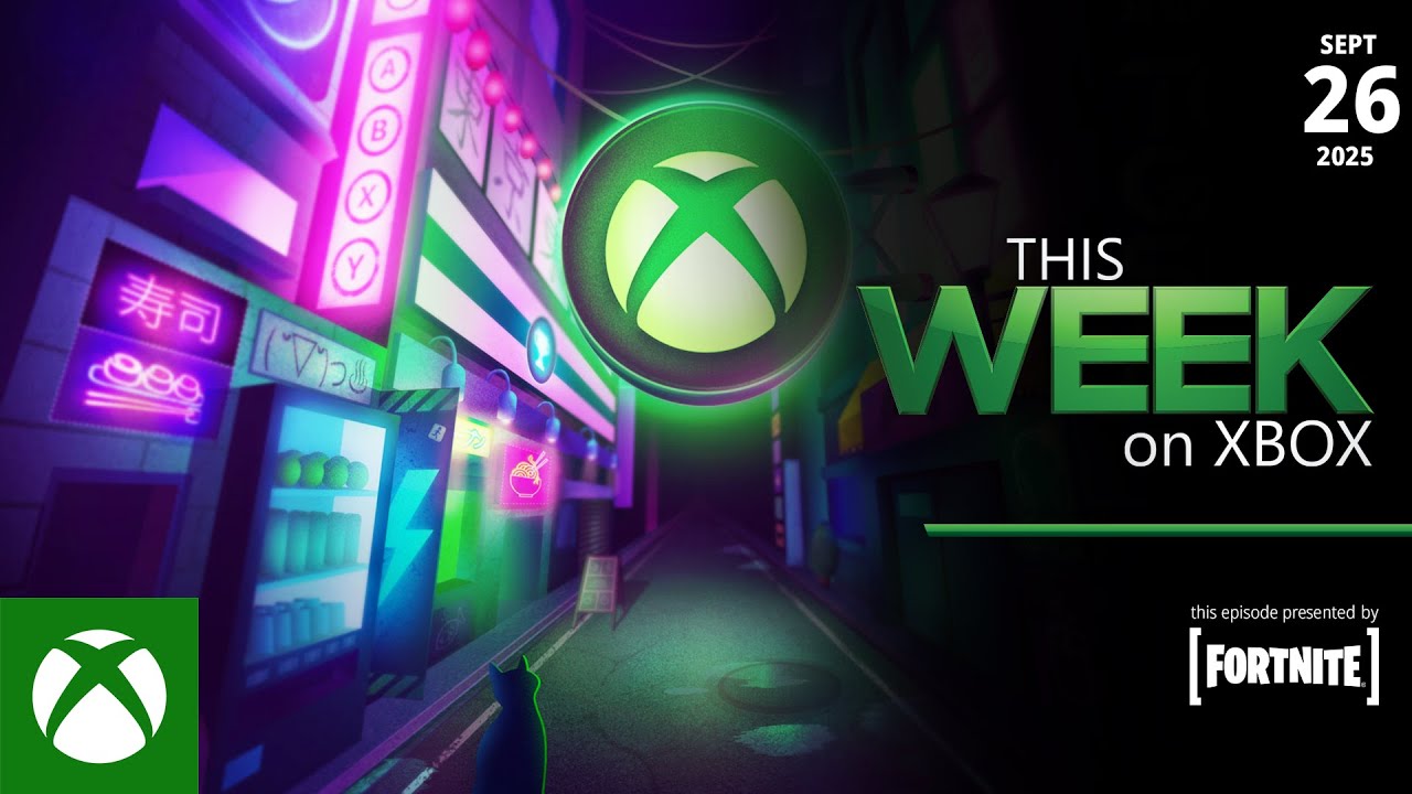 Tokyo Game Show 2025 Highlights & More | This Week on Xbox