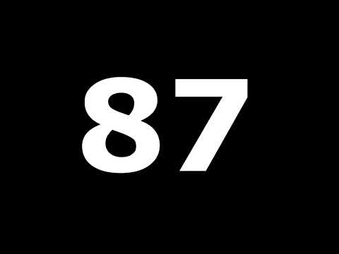 countdown 87