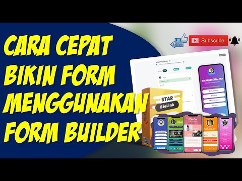 Video: Apakah tujuan FormBuilder?