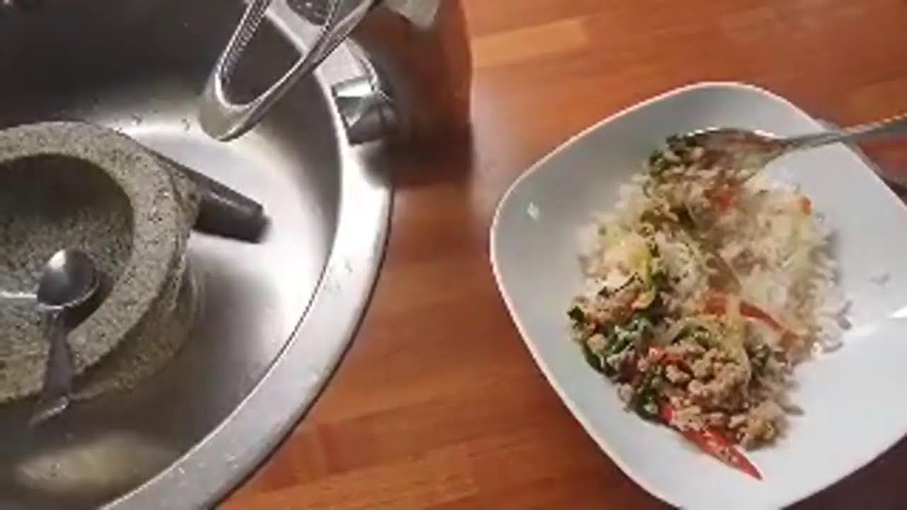 Urpo-live, Urpon vaimo kokkaa phatkapauta