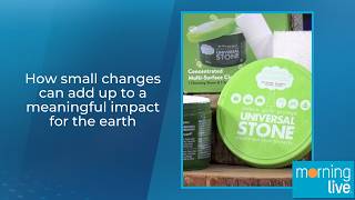 How small changes can add up to a meaningful impact for the earth