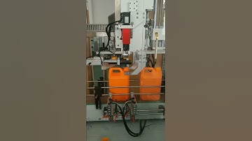 How many per minute of automatic capping machine#shorts